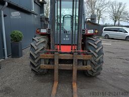 Manitou M30-4 4x4 - triplex mast 650cm - serie 1 - Perk...