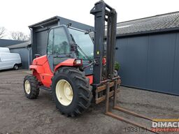 Manitou M30-4 4x4 - triplex mast 650cm - serie 1 - Perk...