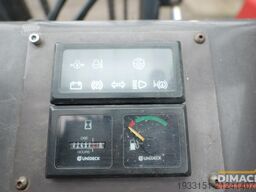 Manitou M30-4 4x4 - triplex mast 650cm - serie 1 - Perk...