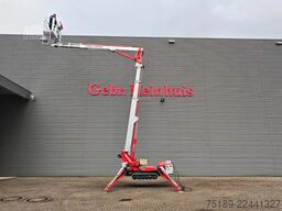 Multitel SMX 250 with trailer!