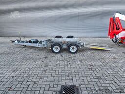 Multitel SMX 250 with trailer!