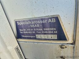 Volvo FM 340 / CARRIER I350 / LIFT ZEPRO