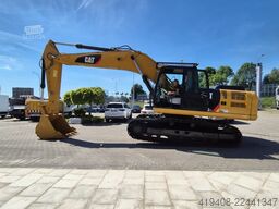 Caterpillar 330D2 L - 3 BUCKETS - GPS