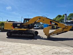Caterpillar 330D2 L - 3 BUCKETS - GPS