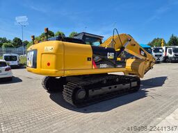 Caterpillar 330D2 L - 3 BUCKETS - GPS