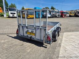 Ifor Williams Trailers GD105 / LIKE NEW