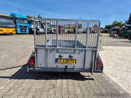 Ifor Williams Trailers GD105 / LIKE NEW