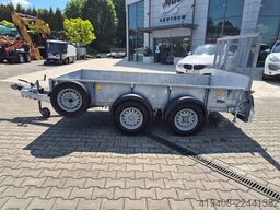 Ifor Williams Trailers GD105 / LIKE NEW