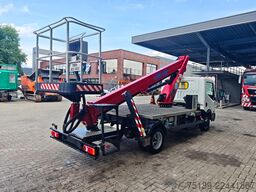 Nissan Cabstar 35.12 NT400 CTE B-Lift 150 Pro 6 Pieces!