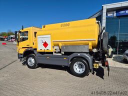 Mercedes-Benz Atego 1023 4X4 / KOBIT / 6200L / SERVICED!