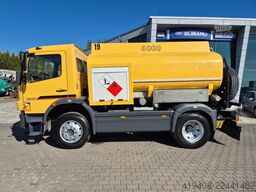 Mercedes-Benz Atego 1023 4X4 / KOBIT / 6200L / SERVICED!