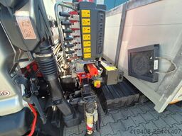 Renault D 7.5 180 / AUTOMAT / FASSI F32 / SERVICED!
