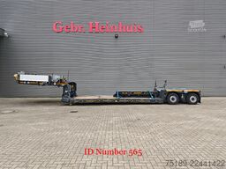 Faymonville F-S42-2ACB Pendel X 4.2 meter extandable + 3 me...