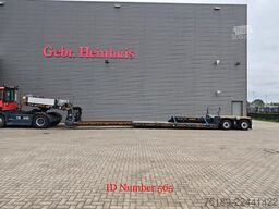 Faymonville F-S42-2ACB Pendel X 4.2 meter extandable + 3 me...