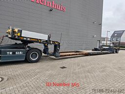 Faymonville F-S42-2ACB Pendel X 4.2 meter extandable + 3 me...