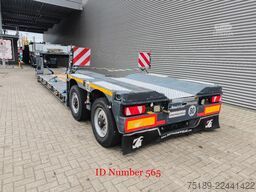 Faymonville F-S42-2ACB Pendel X 4.2 meter extandable + 3 me...