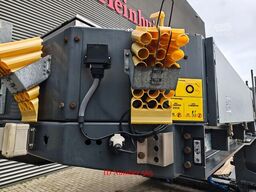 Faymonville F-S42-2ACB Pendel X 4.2 meter extandable + 3 me...