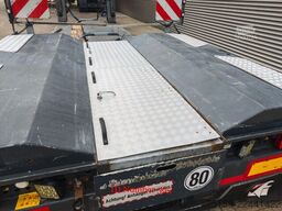Faymonville F-S42-2ACB Pendel X 4.2 meter extandable + 3 me...