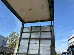 Volvo FH 440 6 x 2 +  Hebdach, Lifting roof, Euro 5/C...