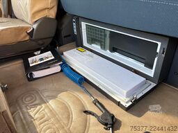 Volvo FH 440 6 x 2 +  Hebdach, Lifting roof, Euro 5/C...