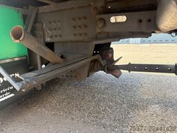 Volvo FH 440 6 x 2 +  Hebdach, Lifting roof, Euro 5/C...