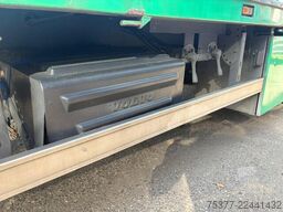 Volvo FH 440 6 x 2 +  Hebdach, Lifting roof, Euro 5/C...