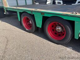 Volvo FH 440 6 x 2 +  Hebdach, Lifting roof, Euro 5/C...