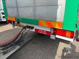 Volvo FH 440 6 x 2 +  Hebdach, Lifting roof, Euro 5/C...