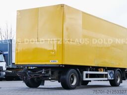  Geser 185-K Koffer  LBW-Dautel bis 2000 kg