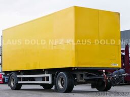  Geser 185-K Koffer  LBW-Dautel bis 2000 kg