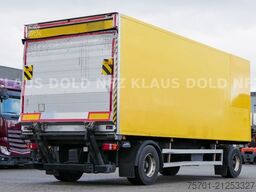  Geser 185-K Koffer  LBW-Dautel bis 2000 kg