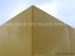  Geser 185-K Koffer  LBW-Dautel bis 2000 kg