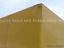  Geser 185-K Koffer  LBW-Dautel bis 2000 kg