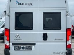 CLEVER CLEVER Tour 540 | *Umfangreiche Ausstattung!*