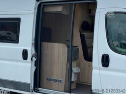 CLEVER Tour 540 | Markise, RFK, Fahrradträger |Gepflegt