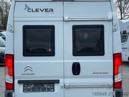 CLEVER Tour 540 | Markise, RFK, Fahrradträger |Gepflegt