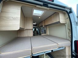 CLEVER Tour 540 | Markise, RFK, Fahrradträger |Gepflegt