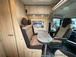 CLEVER Tour 540 | Markise, RFK, Fahrradträger |Gepflegt