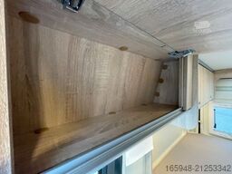 CLEVER Tour 540 | Markise, RFK, Fahrradträger |Gepflegt