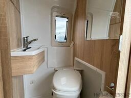 CLEVER Tour 540 | Markise, RFK, Fahrradträger |Gepflegt