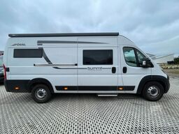 PÖSSL Summit 640 Prime | Autom. AHK, RFK, Solar