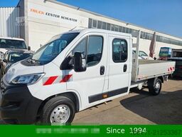 OPEL Movano 3,5t Doka L3 Klima Pritsche/Ahk.2,5t