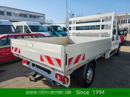 OPEL Movano 3,5t Doka L3 Klima Pritsche/Ahk.2,5t