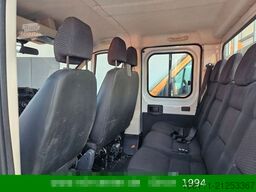 OPEL Movano 3,5t Doka L3 Klima Pritsche/Ahk.2,5t