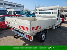 OPEL Movano 3,5t Doka L3 Klima Pritsche/Ahk.2,5t