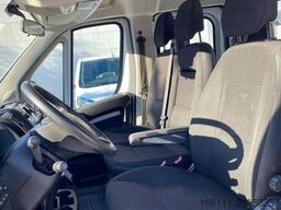 OPEL Movano 3,5t Doka L3 Klima Pritsche/Ahk.2,5t