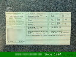 OPEL Movano 3,5t Doka L3 Klima Pritsche/Ahk.2,5t