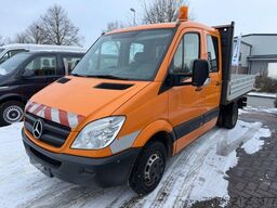 MERCEDES-BENZ Sprinter 510 CDI DOKA Pritsche AHK 6 Sitzer