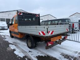 MERCEDES-BENZ Sprinter 510 CDI DOKA Pritsche AHK 6 Sitzer