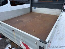 MERCEDES-BENZ Sprinter 510 CDI DOKA Pritsche AHK 6 Sitzer